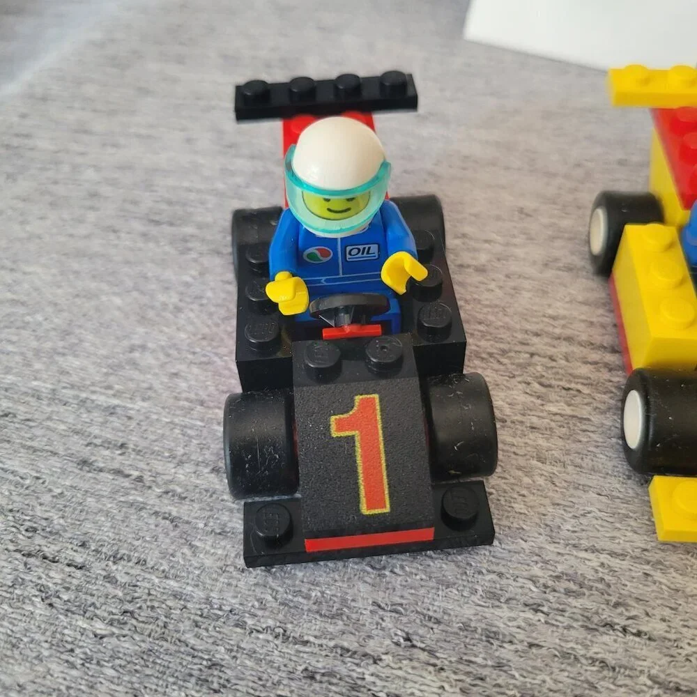 Lego ***game was